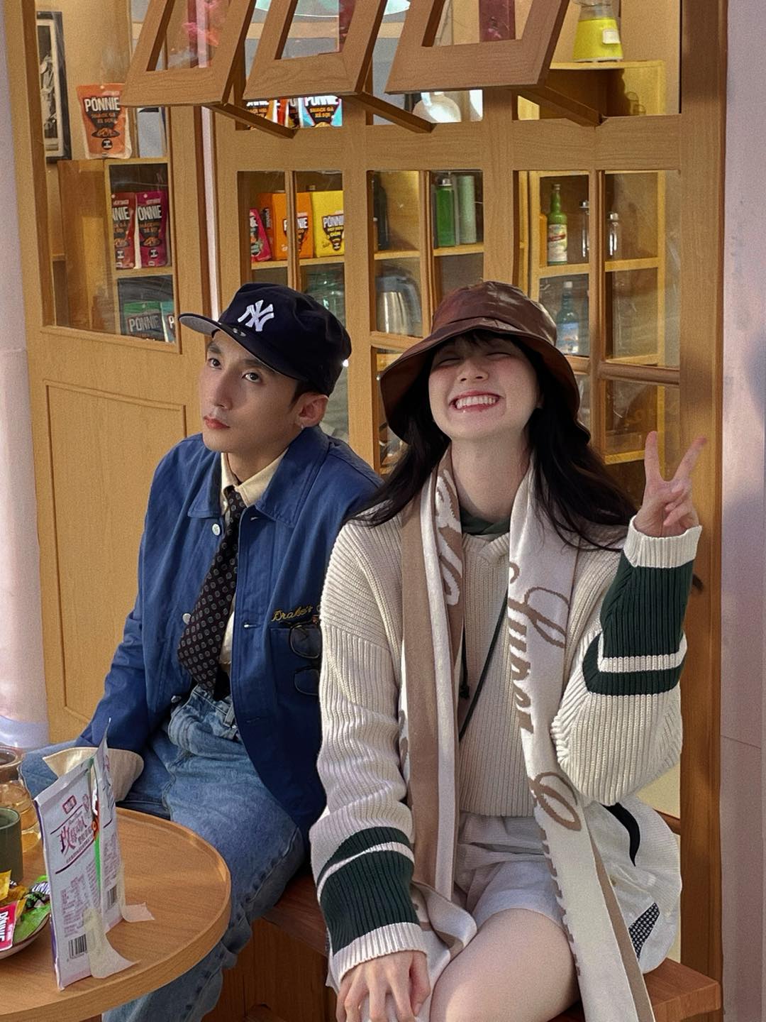 Drama trà xanh của Thiều Bảo Trâm bất ngờ nóng trở lại giữa lúc Wren Evans bị tố ngoại tình- Ảnh 6.