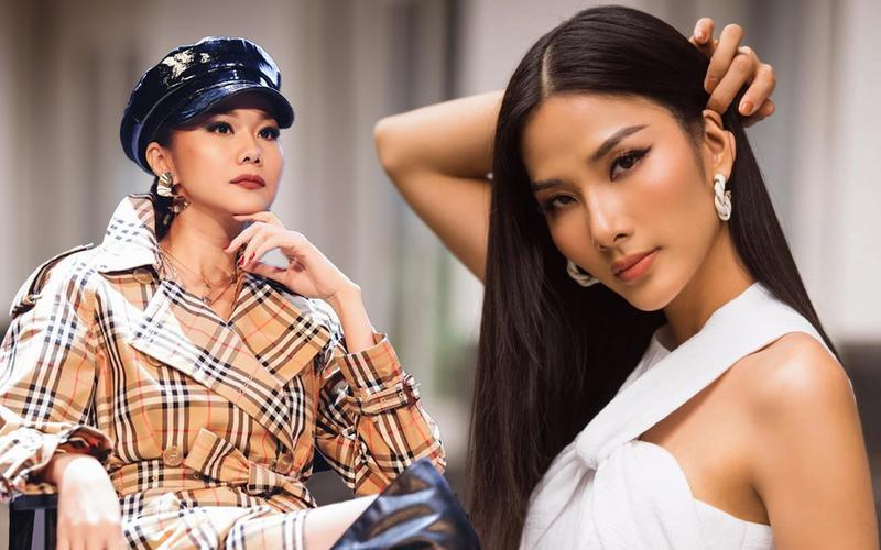 Hoàng Thuỳ lên tiếng về bài đăng ngay lúc Hương Giang out top: