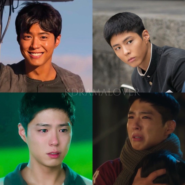 Visual gây sốc của Park Bo Gum ở họp báo phim mới: Visual gây sốc của Park Bo Gum ở họp báo phim mới: