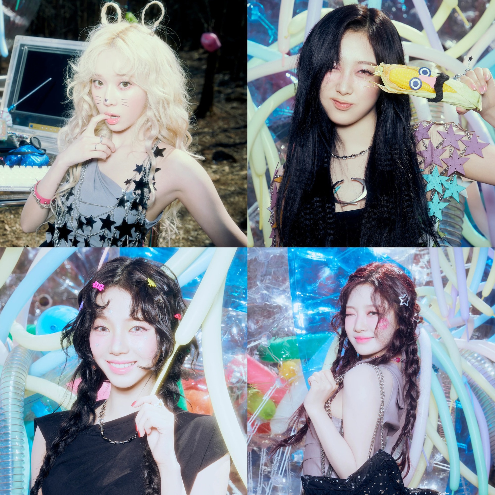 Sóng gió lại tới với aespa: 1 thành viên ẩn ý bị cô lập, công ty hãm hại?- Ảnh 6.