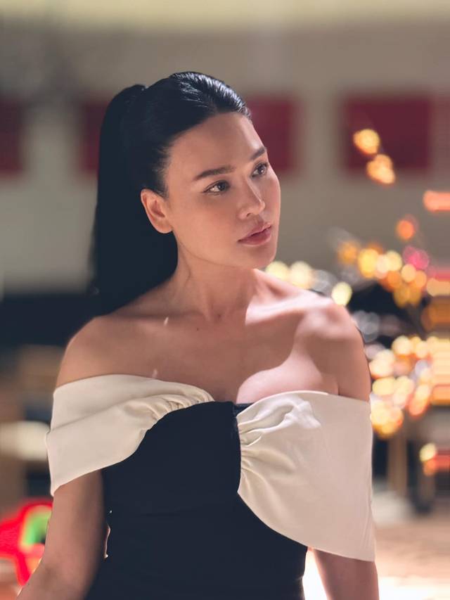 Nữ ca sĩ là Trung tá Quân đội vừa đăng thông báo khẩn: U45 vẫn xinh đẹp, 5 năm ly hôn chưa yêu ai- Ảnh 2.