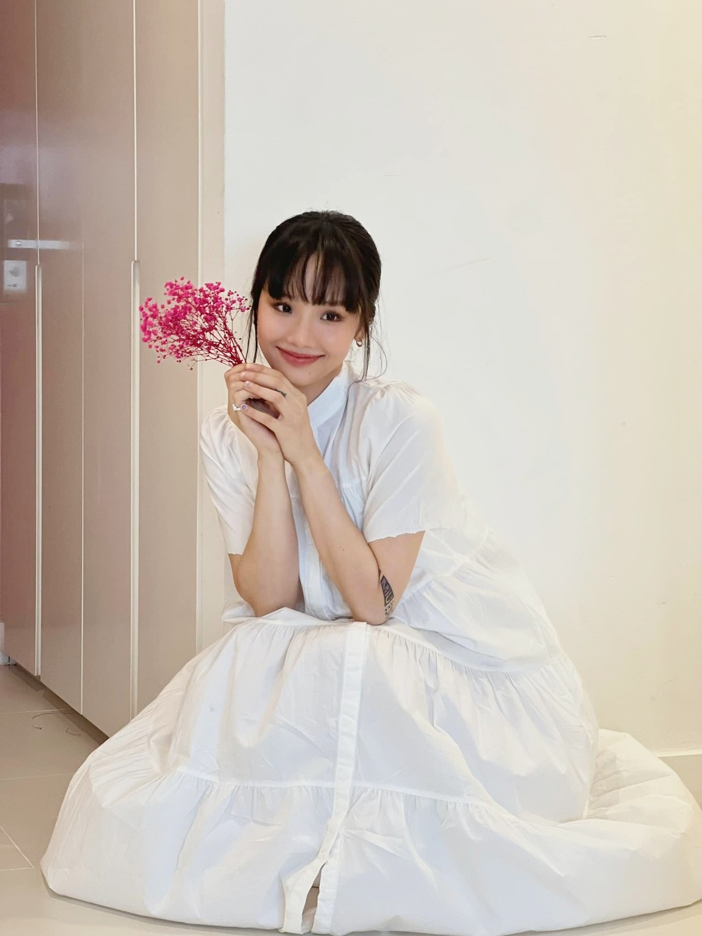 Miu Lê sắp cưới- Ảnh 1. Miu Lê sắp cưới- Ảnh 1.