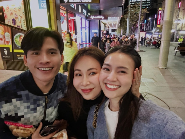 Ninh Dương Lan Ngọc làm được gì sau 2 tháng du học Úc chóng vánh kì lạ?- Ảnh 4.