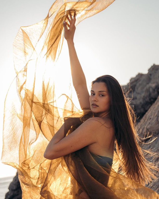 Vận động viên bóng chuyền cao 1,9 m đăng quang hoa hậu- Ảnh 19. Vận động viên bóng chuyền cao 1,9 m đăng quang hoa hậu- Ảnh 19.