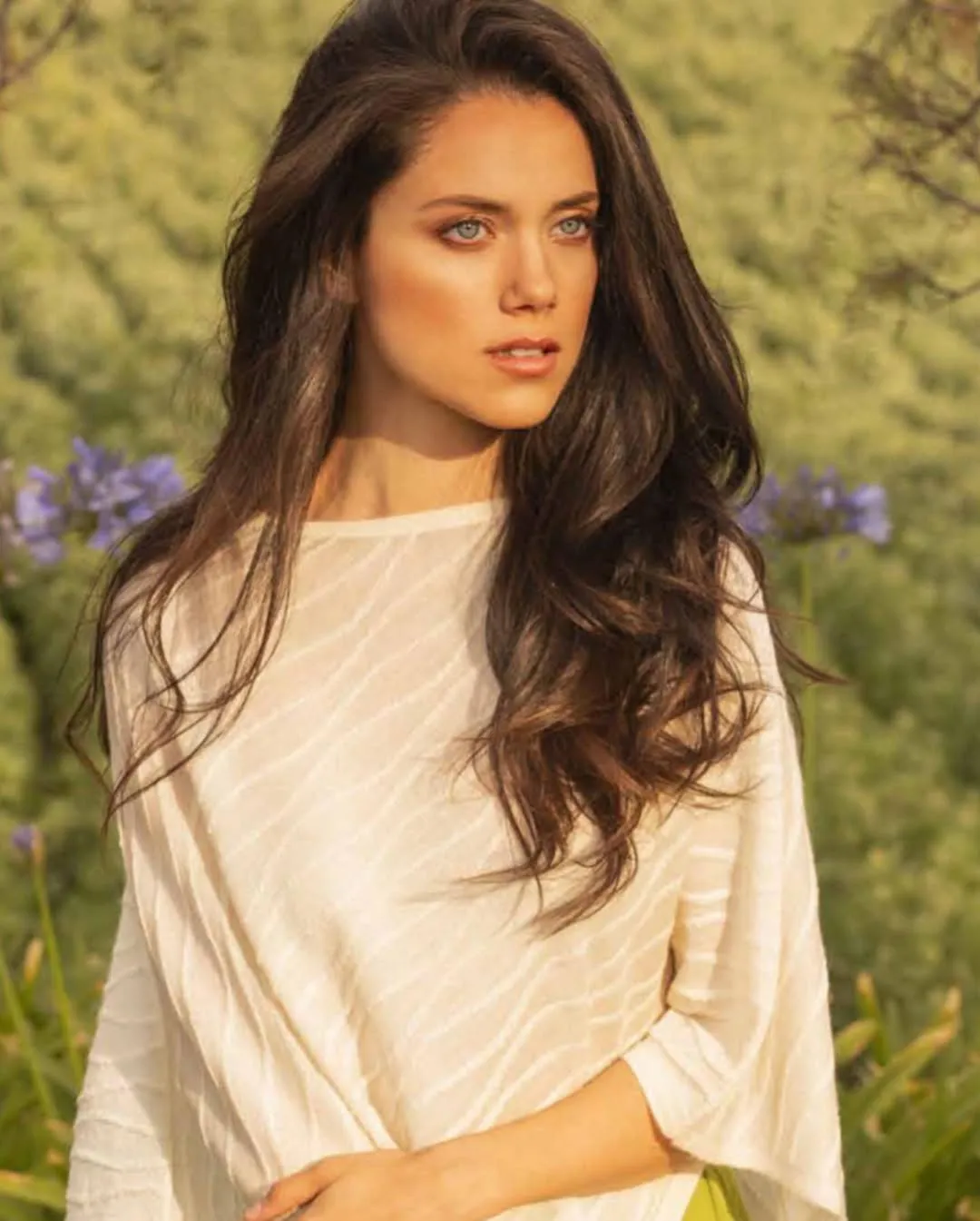 Hoa hậu Hoàn vũ Peru bị chê già- Ảnh 14. Hoa hậu Hoàn vũ Peru bị chê già- Ảnh 14.