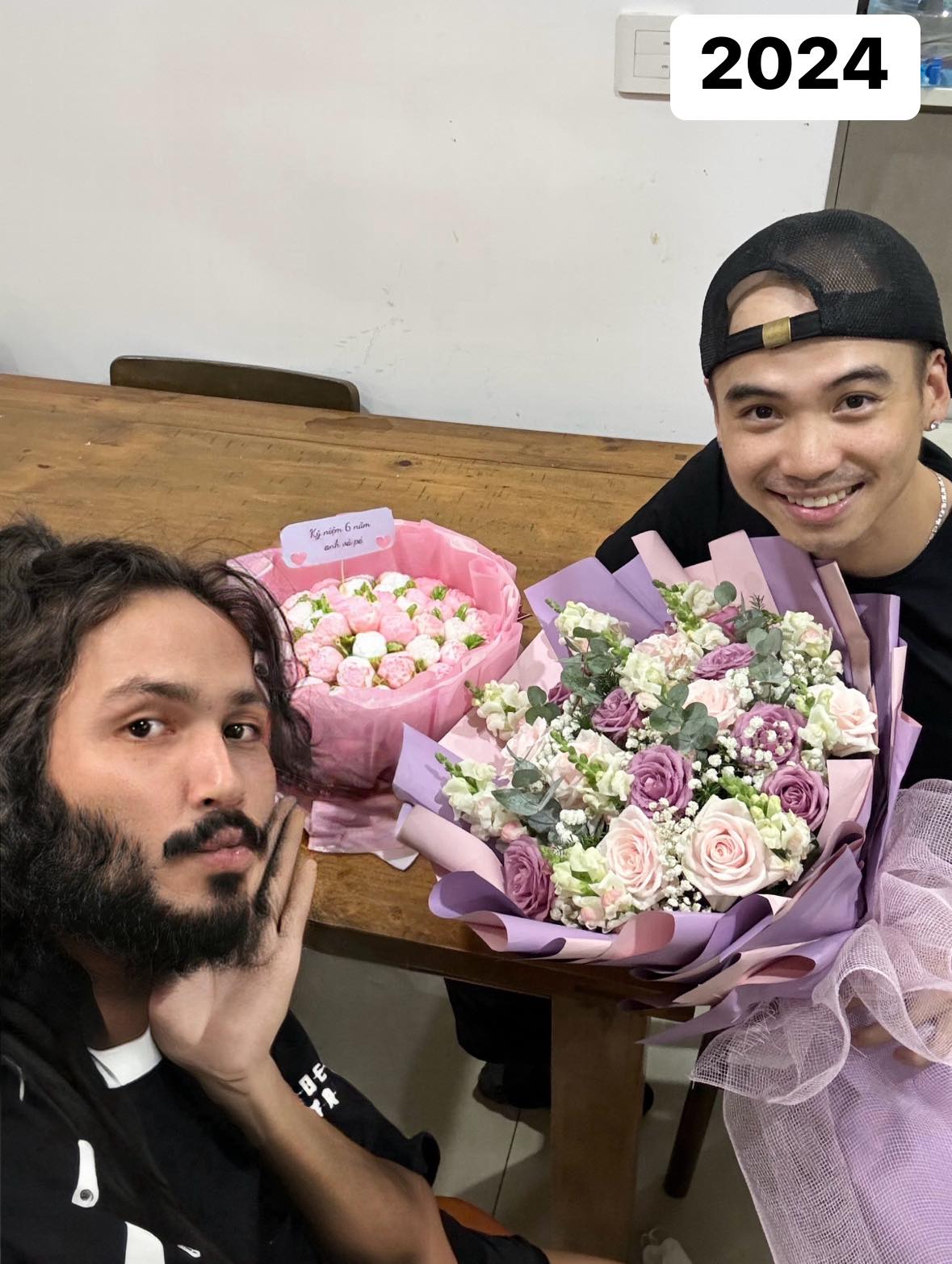 Chồng H’Hen Niê tung loạt ảnh hẹn hò bí mật suốt 7 năm, netizen liền phán: