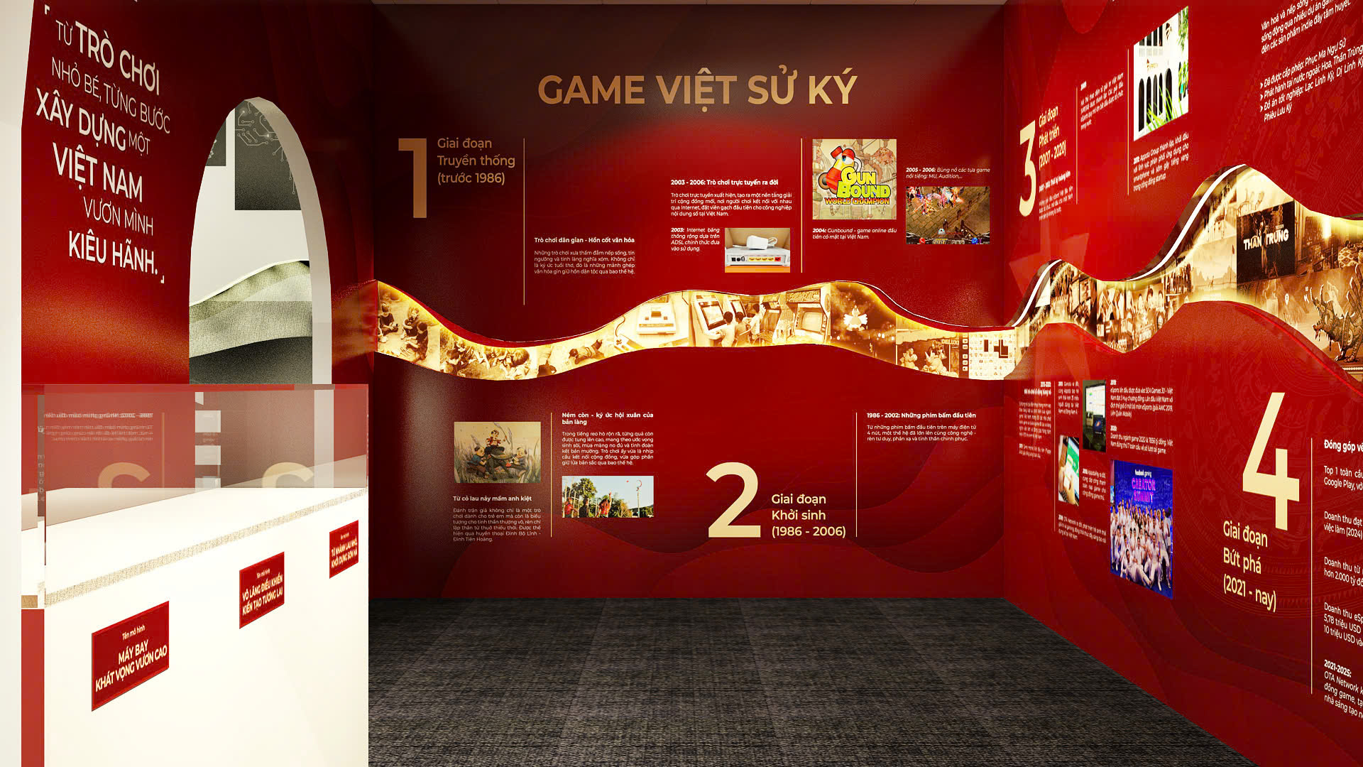 Game Is Good - Gamota tự hào là doanh nghiệp phát triển cùng đất nước với giấc mơ của người làm game- Ảnh 2.