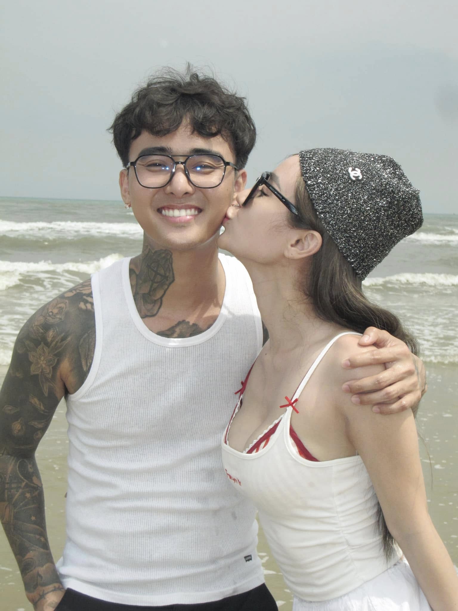 Vợ cũ Hoài Lâm tung tin nhắn riêng tư 5 năm trước, tiết lộ 1 chi tiết sốc về lý do ly hôn?- Ảnh 5. Vợ cũ Hoài Lâm tung tin nhắn riêng tư 5 năm trước, tiết lộ 1 chi tiết sốc về lý do ly hôn?- Ảnh 5.