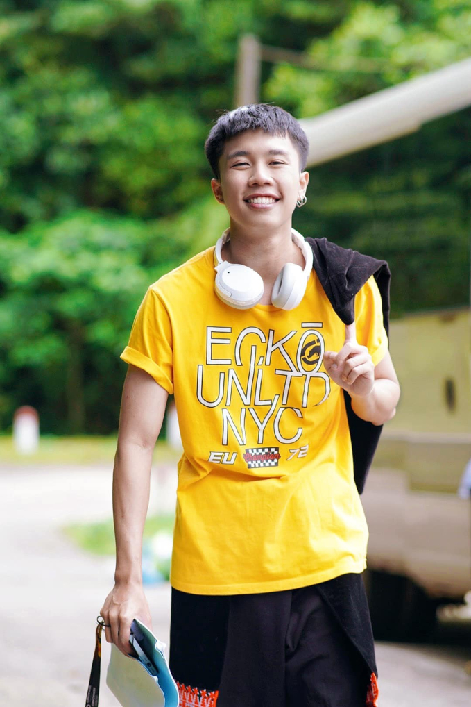 Sao nam Vbiz 4 năm không ai mời đóng phim vì kém sắc, lên đời cực gắt chỉ nhờ nói 1 từ- Ảnh 1. Sao nam Vbiz 4 năm không ai mời đóng phim vì kém sắc, lên đời cực gắt chỉ nhờ nói 1 từ- Ảnh 1.