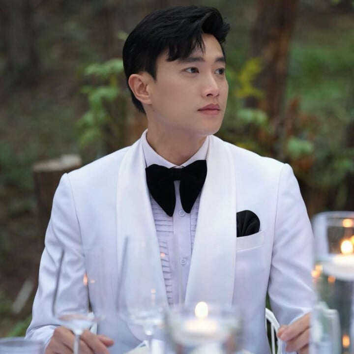 Diễn viên Quốc Trường: Tôi không cần vợ phải kiếm tiền, chỉ cần về đúng giờ cơm- Ảnh 2.