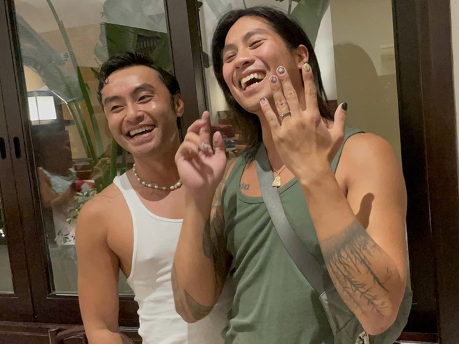 H'Hen Niê, Tiên Tiên và dàn sao Vbiz đổ bộ đám cưới đẹp như mơ của cặp đôi đồng giới hot Vbiz- Ảnh 13. H'Hen Niê, Tiên Tiên và dàn sao Vbiz đổ bộ đám cưới đẹp như mơ của cặp đôi đồng giới hot Vbiz- Ảnh 13.