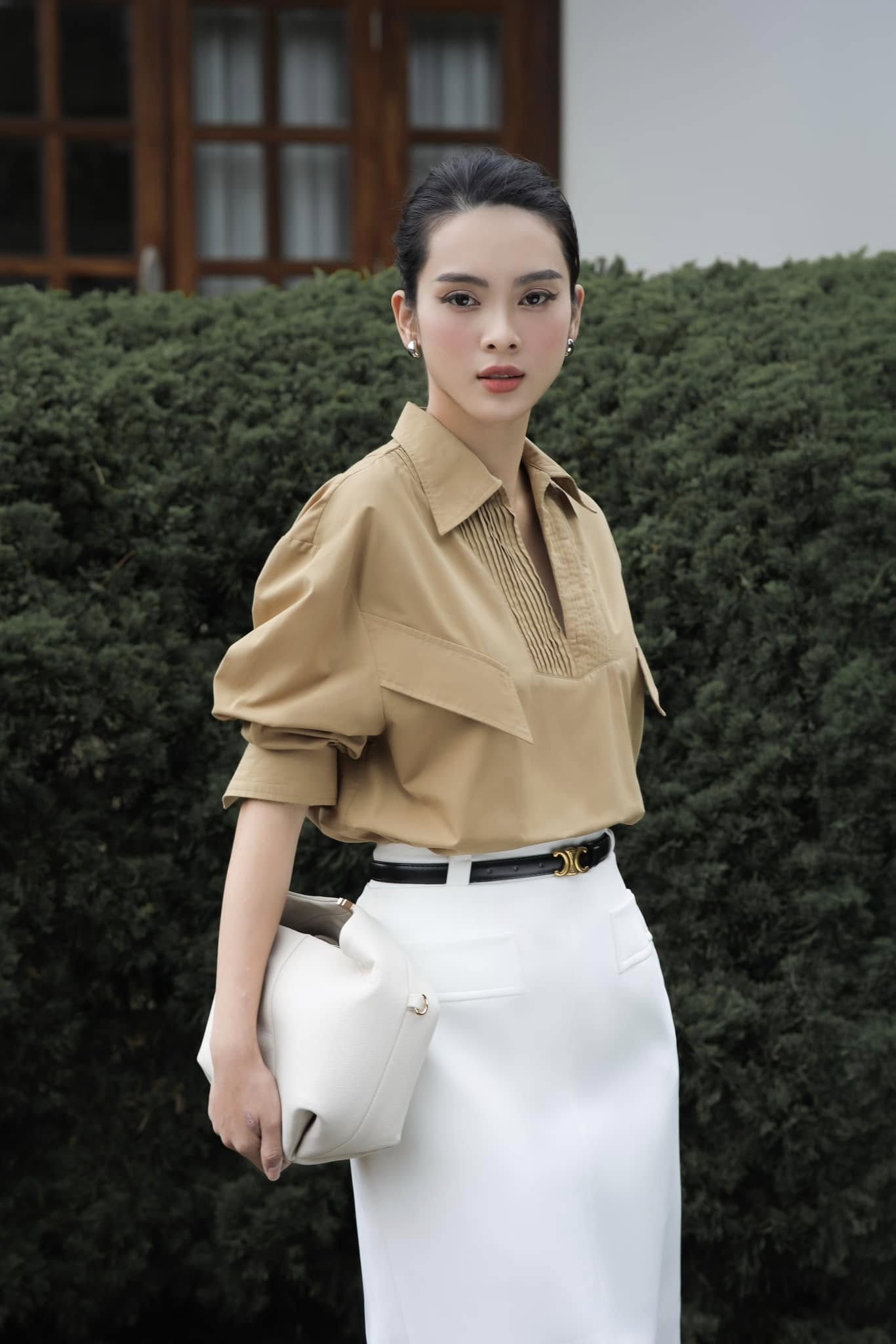 Quỳnh Lương đáp trả netizen kém duyên đá xéo chuyện mang thai lần 2- Ảnh 8.