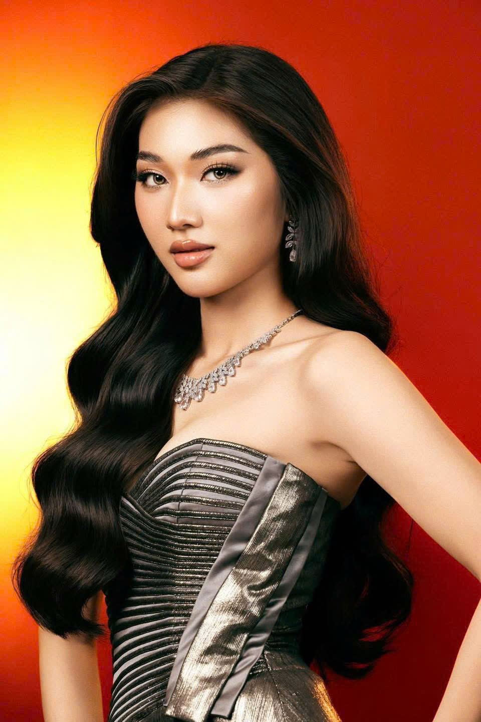 Drama ngay sau Chung kết Hoa hậu Hoàn vũ Việt Nam: 1 Thí sinh ẩn ý kết quả đã được dàn xếp?- Ảnh 2. Drama ngay sau Chung kết Hoa hậu Hoàn vũ Việt Nam: 1 Thí sinh ẩn ý kết quả đã được dàn xếp?- Ảnh 2.