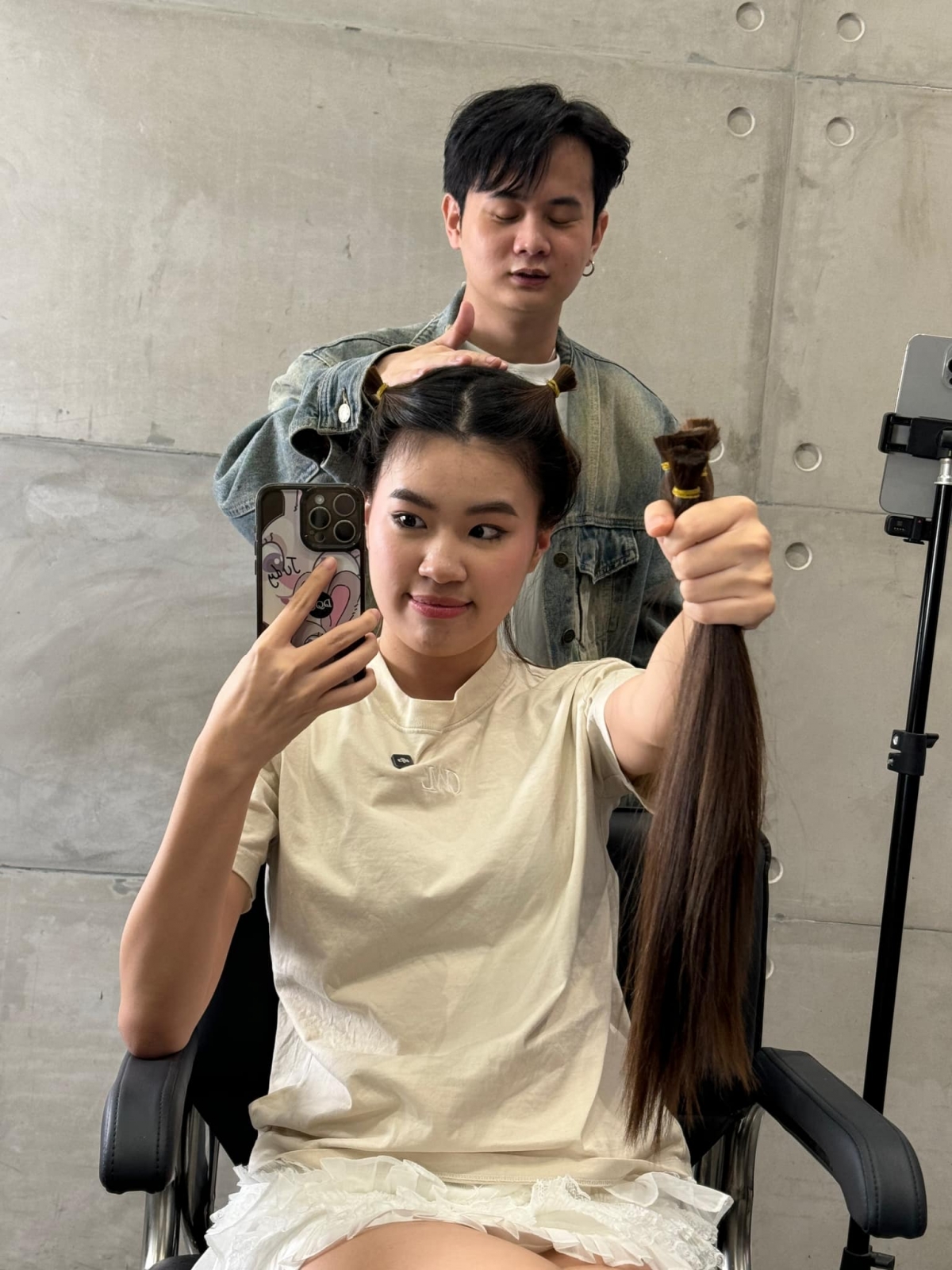 Nhan sắc cá tính của Pháo - chủ nhân bản rap