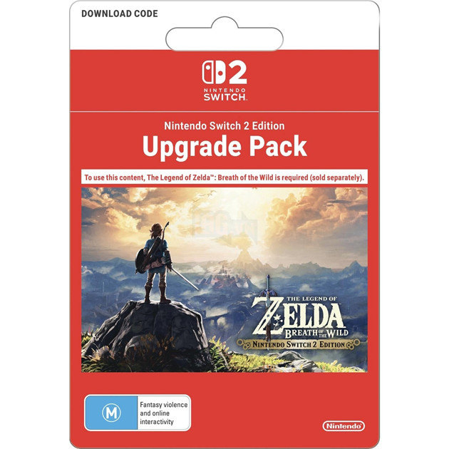 Nam Thanh Niên Nhật Bản Chơi Thử Breath of the Wild Switch 2, Tiện Thể Phá Đảo Trò Chơi Luôn 2