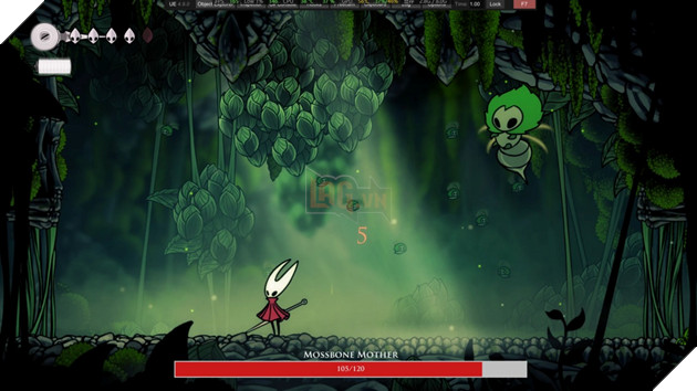 Hollow Knight: Silksong Mang Tới Một Vai Khách Mời Cực Kỳ Đặc Biệt 5