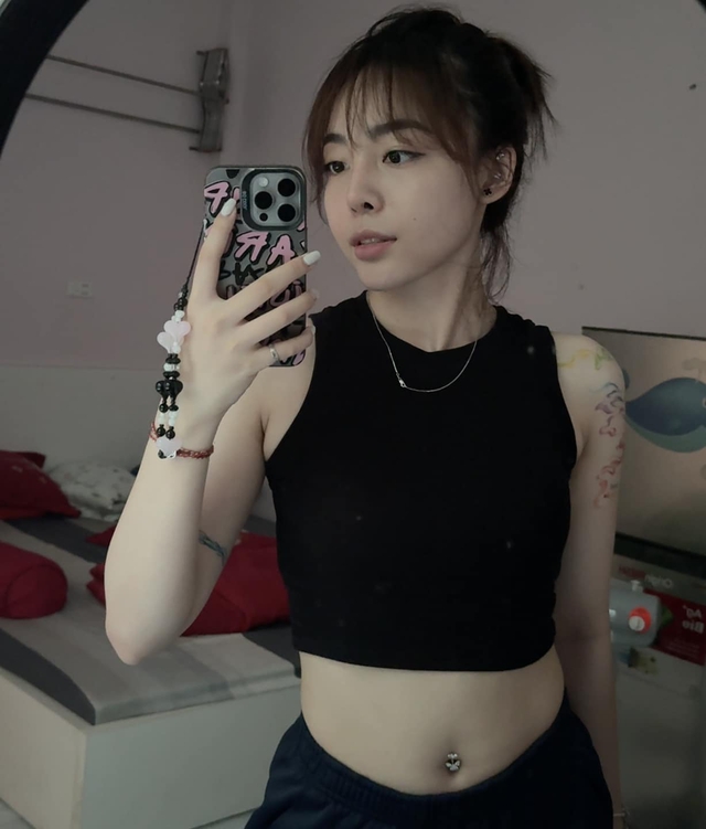 Ngắm loạt ảnh nóng bỏng đầy ngỡ ngàng của gái xinh