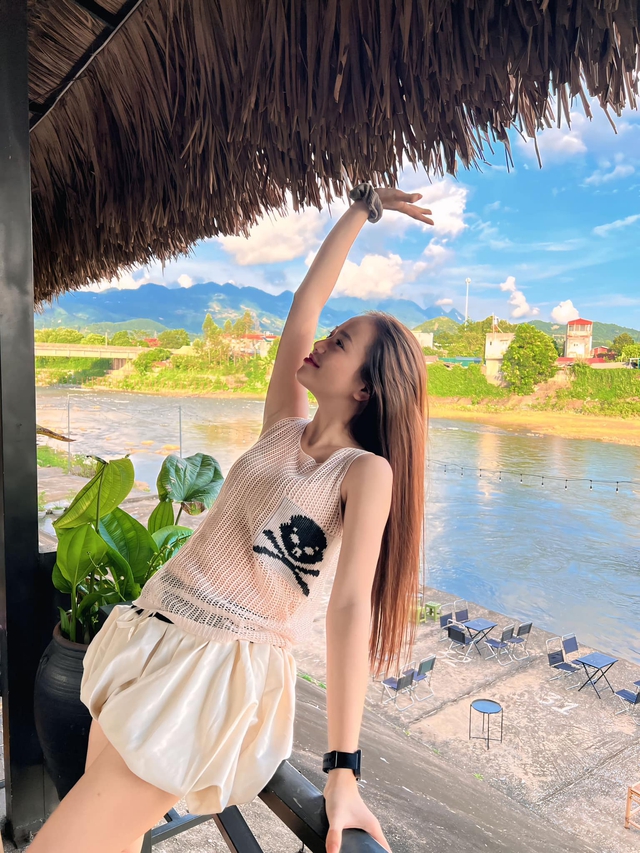 Mai Linh Zuto lại làm fan nam