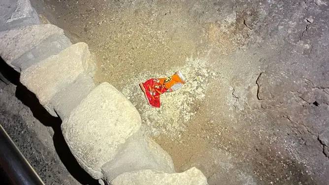 1 gói bim bim tạo ra thảm họa không thể đảo ngược- Ảnh 1.