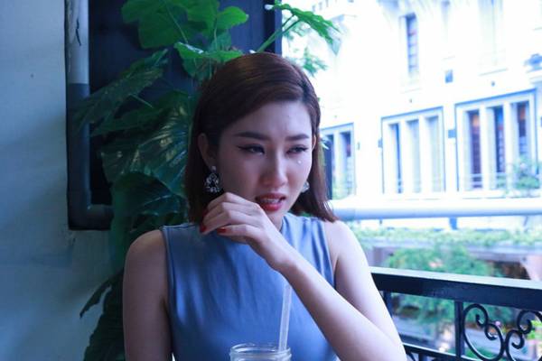 Thúy Ngân sao ra nông nỗi này?- Ảnh 2.