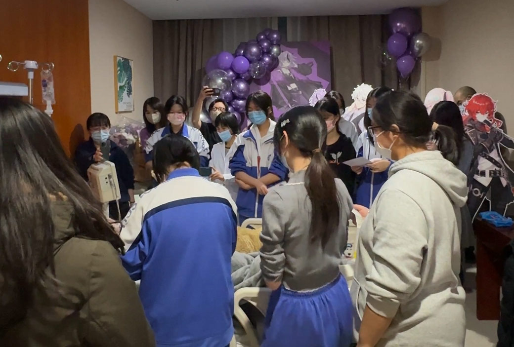 Cách tạm biệt thế giới kiểu mới- Ảnh 3.