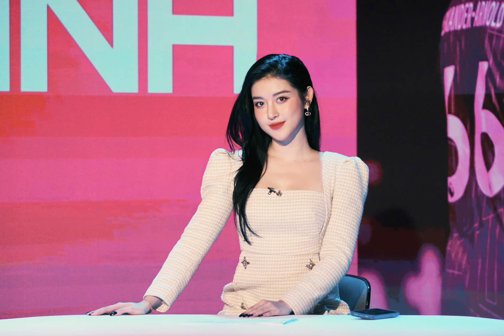 Á hậu Huyền My: Á hậu Huyền My: