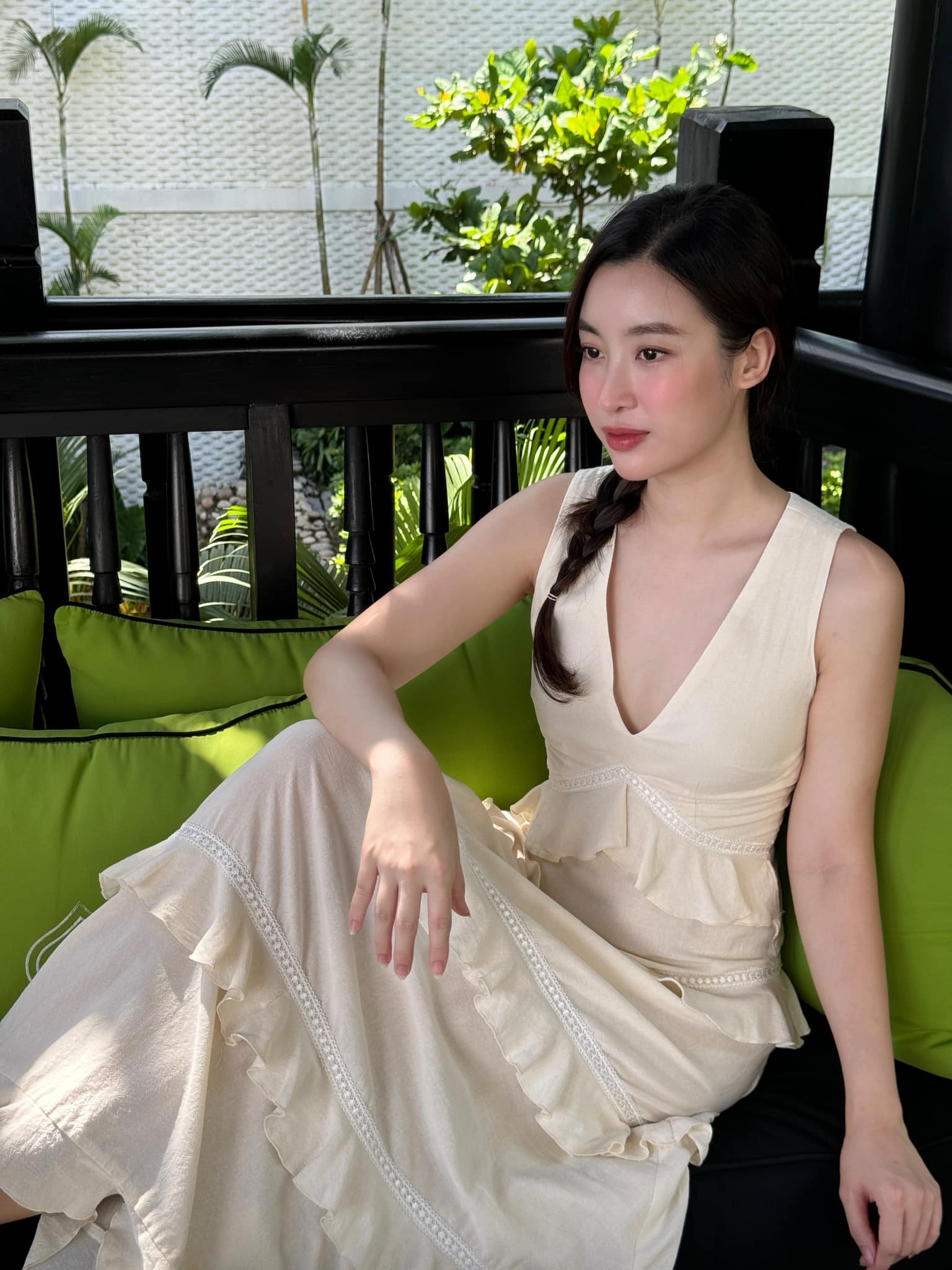 Đỗ Mỹ Linh xử lý