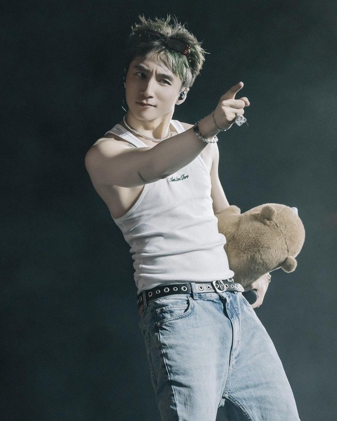 Sơn Tùng gần đây sao thế này?- Ảnh 2. Sơn Tùng gần đây sao thế này?- Ảnh 2.