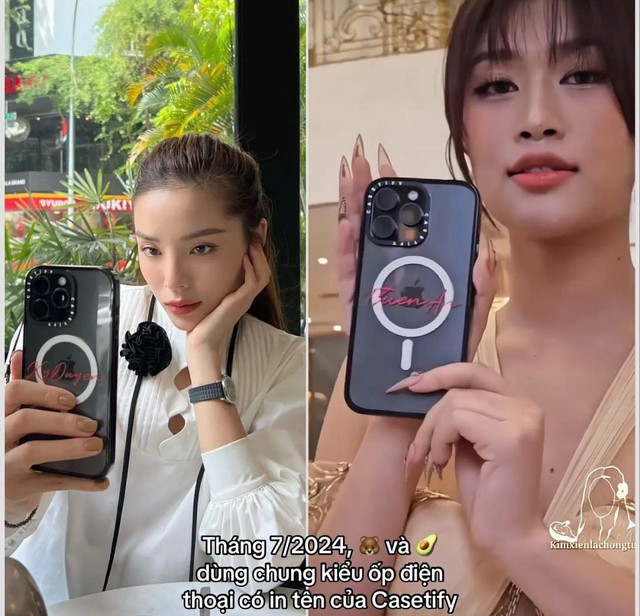 2 nàng hậu hot nhất Vbiz 5 lần 7 lượt vướng tin hẹn hò để lộ tín vật định tình?- Ảnh 5.