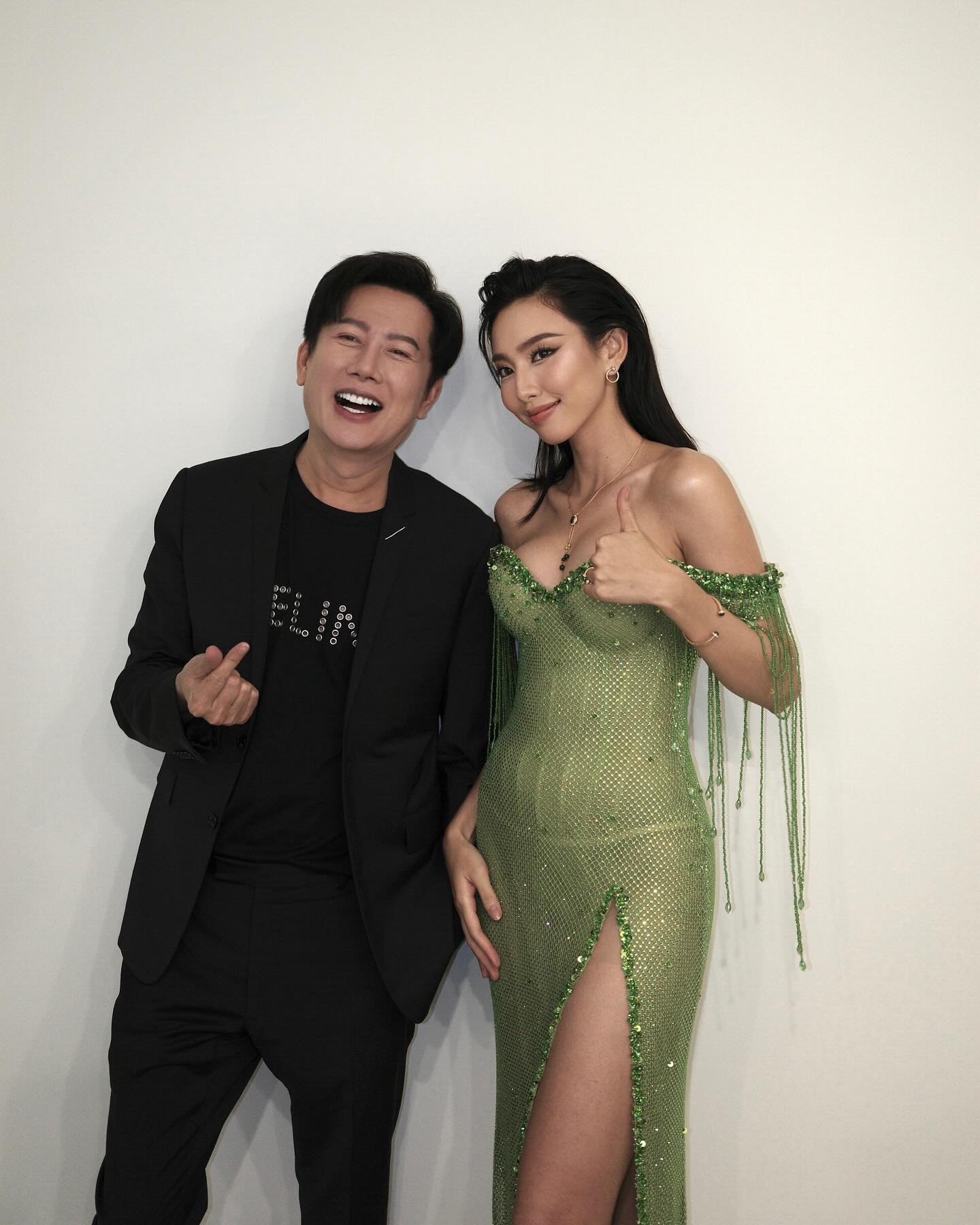 Hoa hậu Thuỳ Tiên thu nhập 240 tỷ đồng?- Ảnh 3.