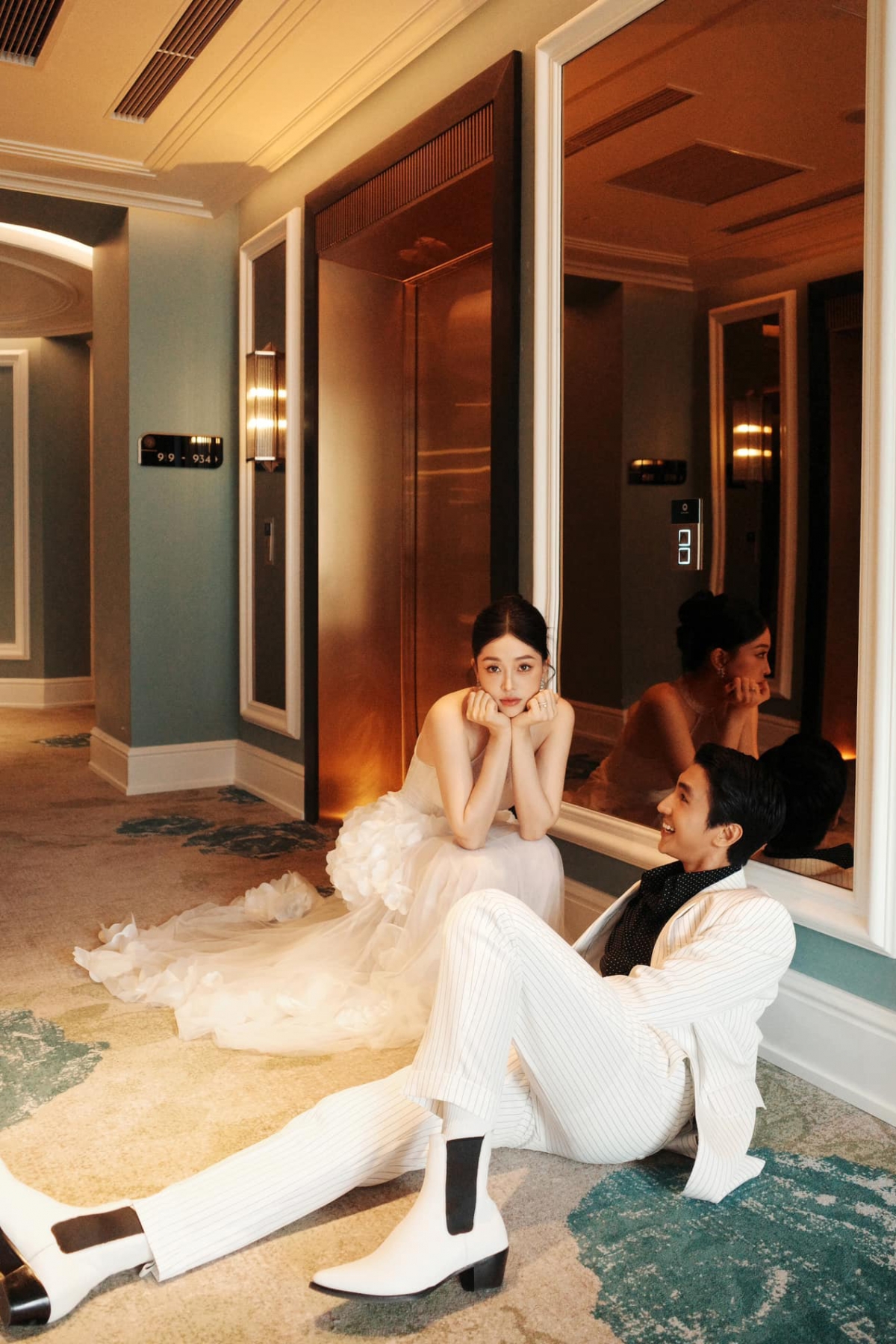 Netizen đổ xô vào xem 1 giờ đêm Bình An bị vợ Á hậu nhất quyết đòi làm 1 việc- Ảnh 3.