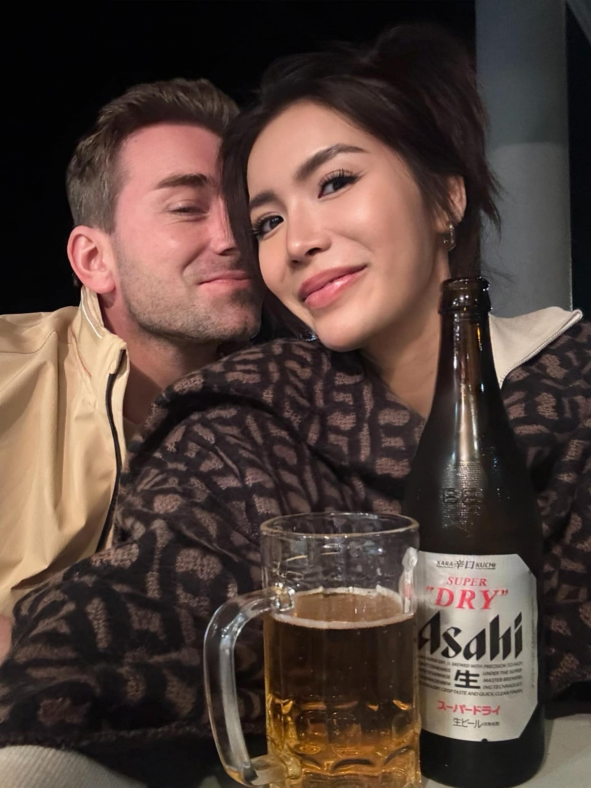 Hôn nhân hạnh phúc của siêu mẫu Minh Tú và chồng Tây- Ảnh 4.