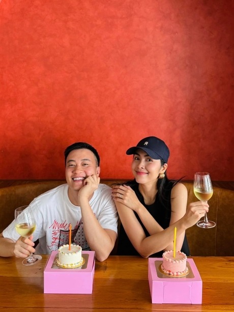 Giật mình trước nhan sắc của Tăng Thanh Hà và