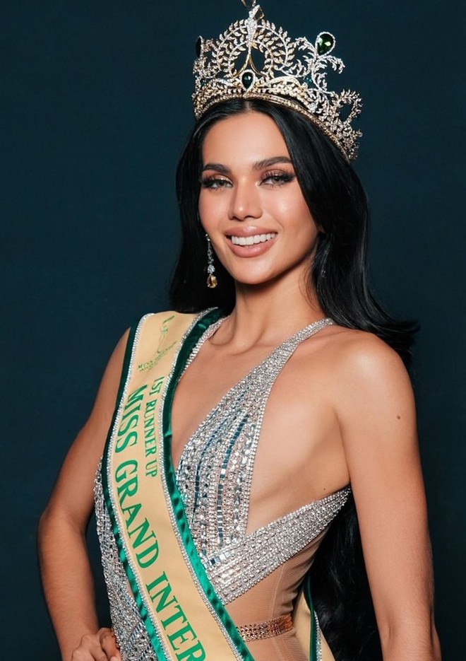 Ông Nawat bổ nhiệm người đẹp Philippines làm Hoa hậu Hòa bình- Ảnh 2.