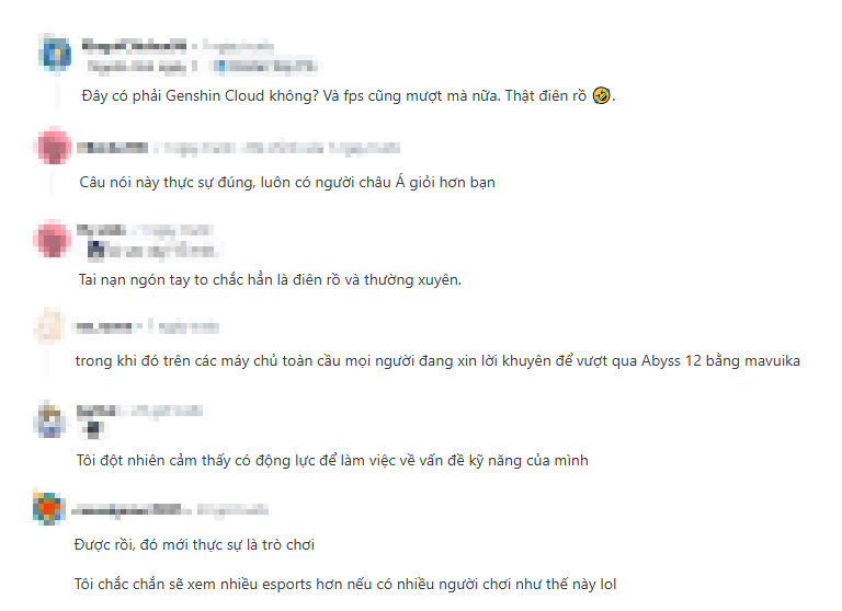 Phá đảo La Hoàn 36 sao trên Apple Watch, game thủ Genshin Impact khiến người xem nể phục- Ảnh 4.