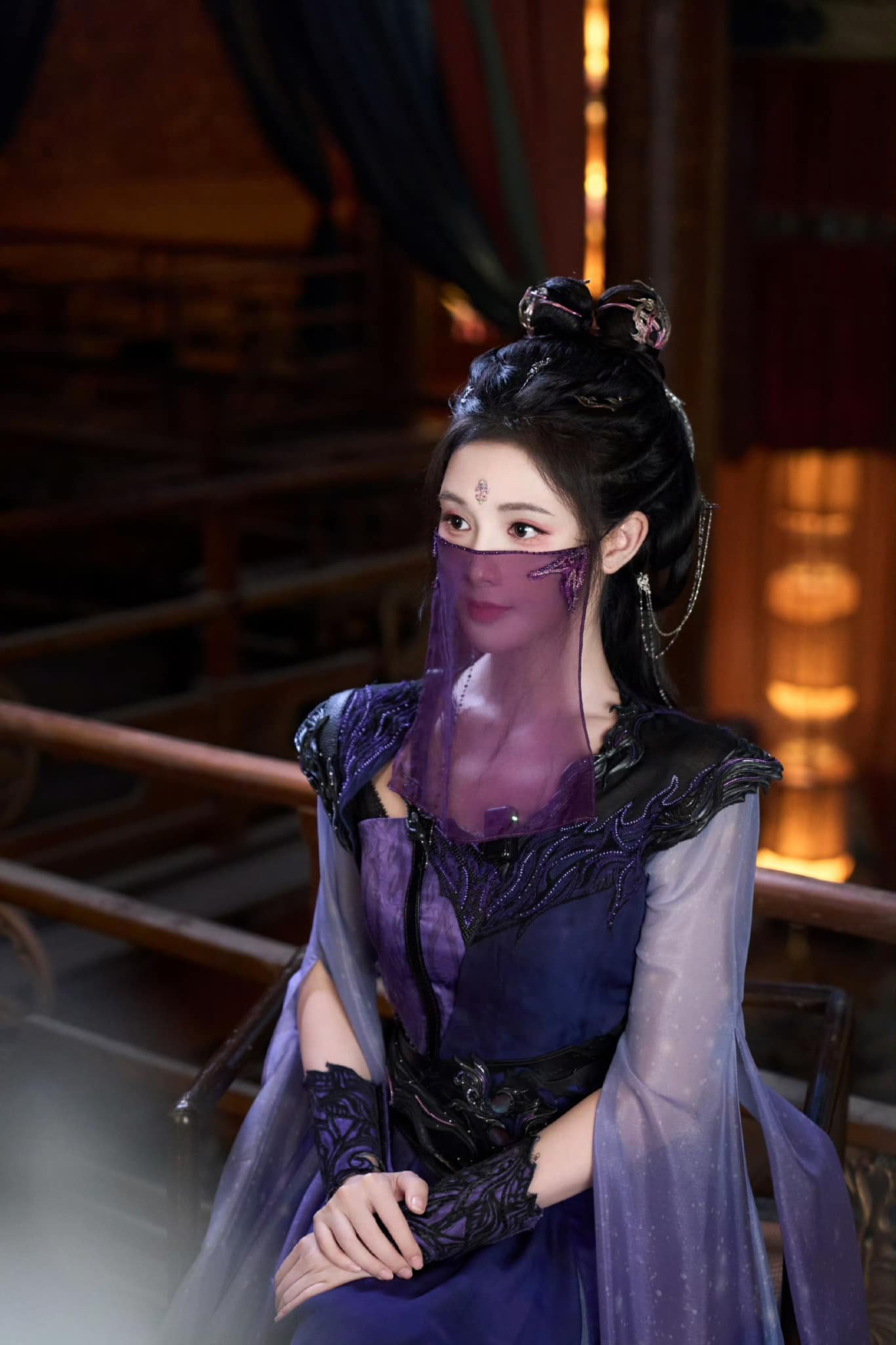 10 mỹ nhân cổ trang đẹp nhất Trung Quốc 2025: Nàng thơ Đông Cung lột xác chấn động,