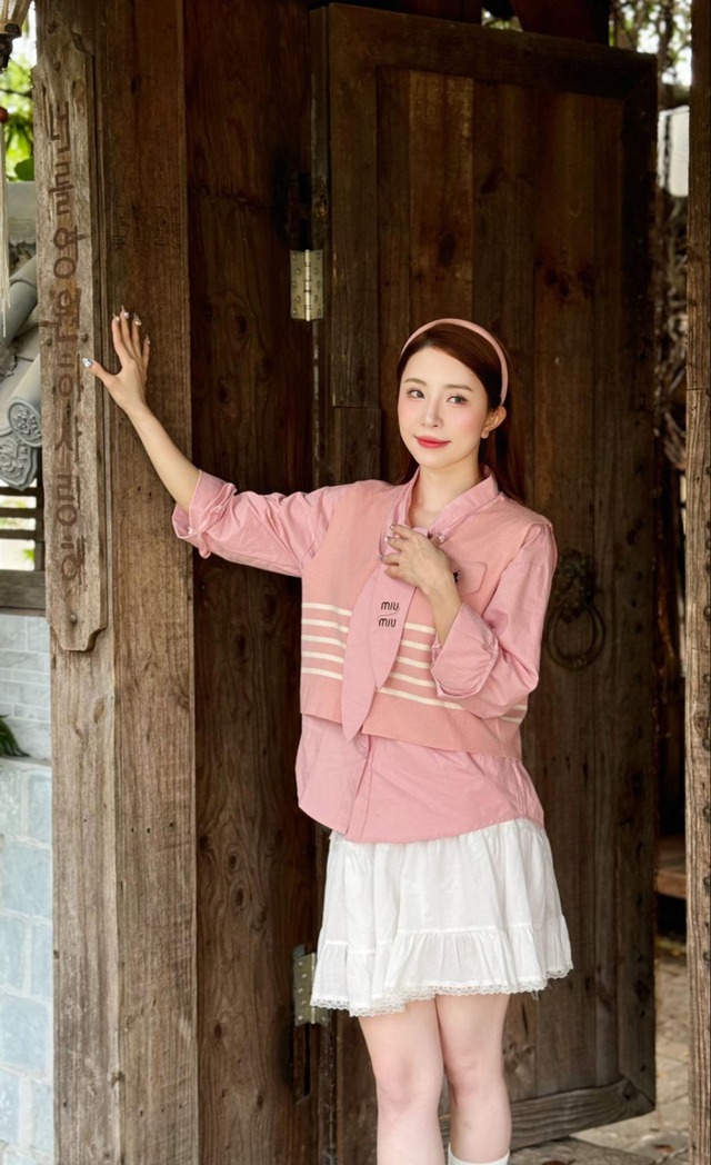 Miss Auditon đình đám một thời khoe vóc dáng nuột nà khiến fan nam si mê- Ảnh 7.