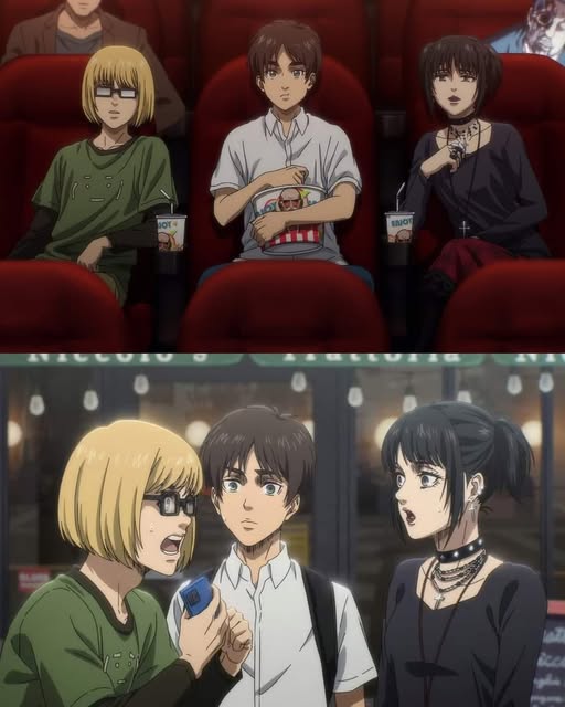 Attack on Titan: The Last Attack chia sẻ cái nhìn gây sốc về thực tế thay thế của Levi- Ảnh 1. Attack on Titan: The Last Attack chia sẻ cái nhìn gây sốc về thực tế thay thế của Levi- Ảnh 1.