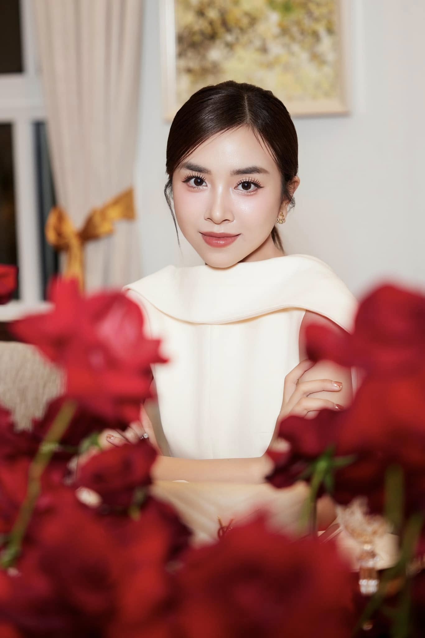 Cô dâu Vbiz được tặng 13 cây vàng hồi môn, tính số lãi chỉ sau 4 năm cưới mà choáng váng- Ảnh 5.