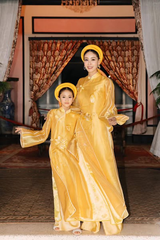 Tiểu thư nổi tiếng của Vbiz: Được ví như Hoa hậu nhí, gia đình thuộc dòng dõi quý tộc- Ảnh 5.