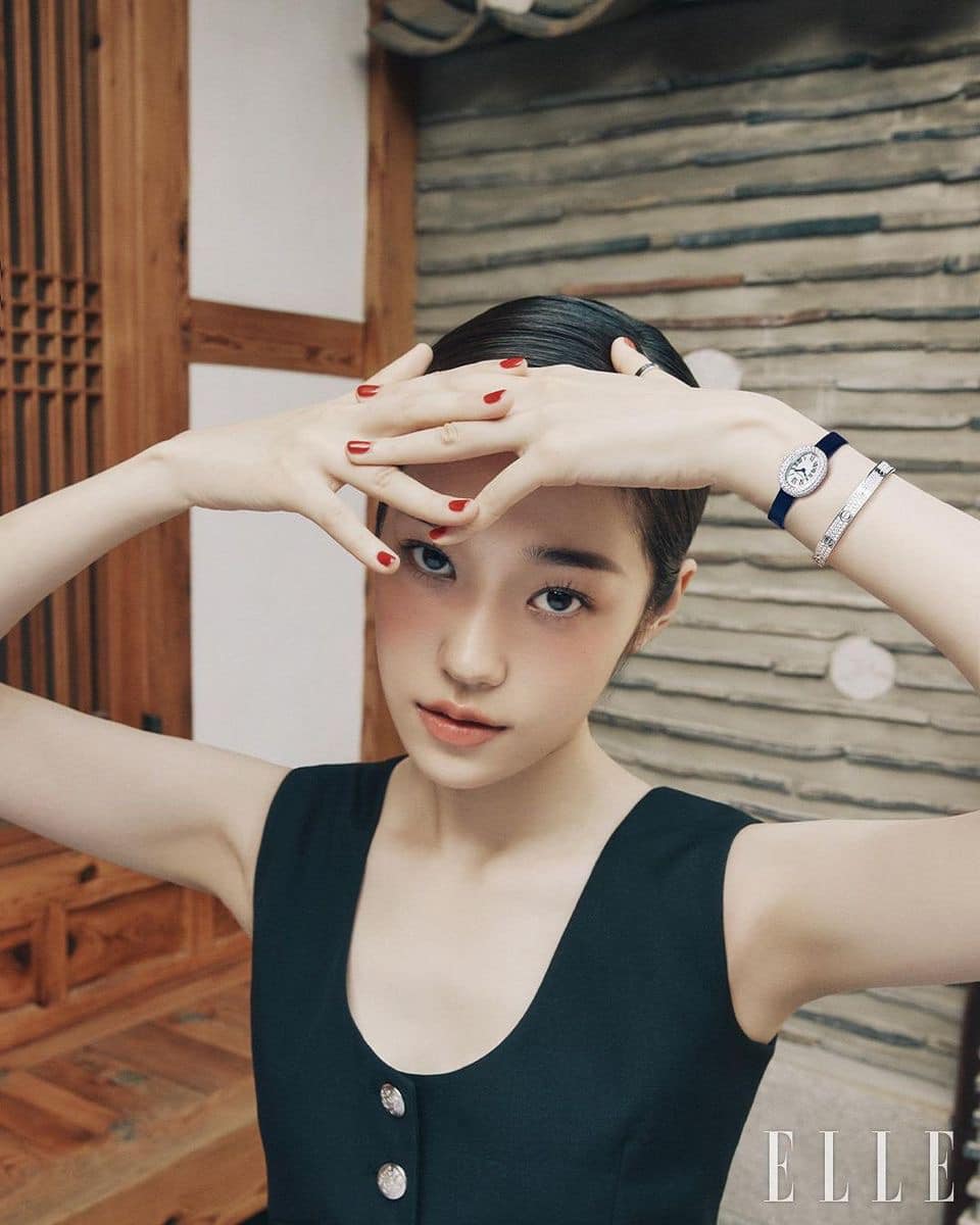 Nữ thần thanh xuân diễn đỉnh đến mức lập kỷ lục 61 năm mới có 1 lần, đẹp tựa sương mai càng ngắm càng mê- Ảnh 6. Nữ thần thanh xuân diễn đỉnh đến mức lập kỷ lục 61 năm mới có 1 lần, đẹp tựa sương mai càng ngắm càng mê- Ảnh 6.