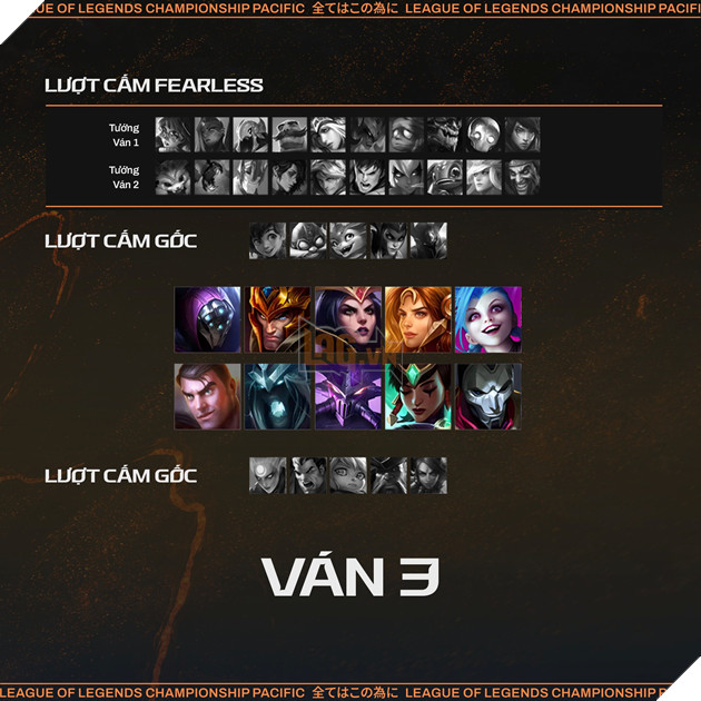Fearless Draft - Bước Tiến Mới Trong Thi Đấu Liên Minh Huyền Thoại Chuyên Nghiệp? 2
