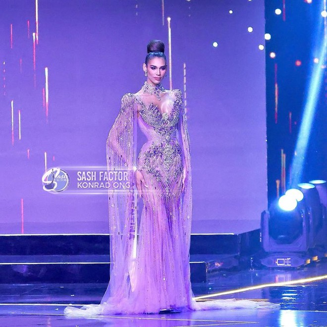 Một Hoa hậu Hoàn vũ bị tước danh hiệu- Ảnh 1. Một Hoa hậu Hoàn vũ bị tước danh hiệu- Ảnh 1.
