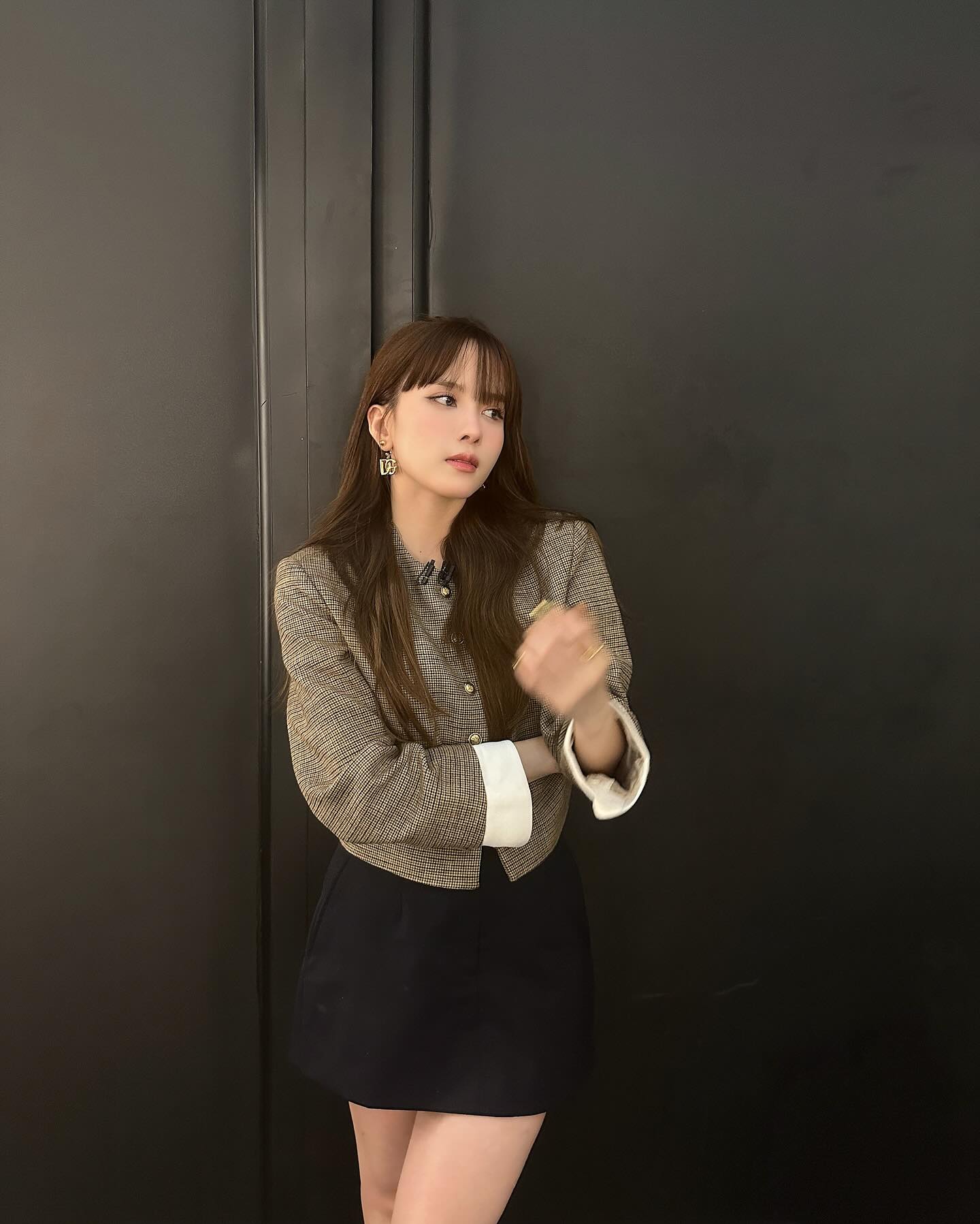 Thì ra Thiều Bảo Trâm đã phát tín hiệu chia tay bạn trai kém tuổi từ thời điểm này!- Ảnh 1. Thì ra Thiều Bảo Trâm đã phát tín hiệu chia tay bạn trai kém tuổi từ thời điểm này!- Ảnh 1.