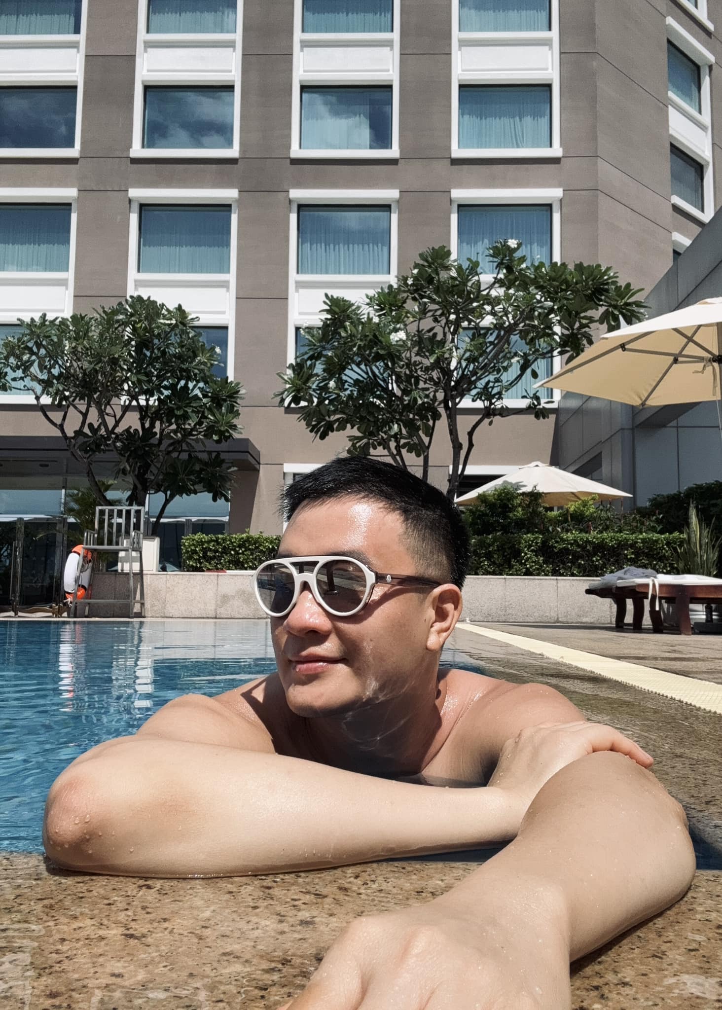 Nam diễn viên Vbiz 17 năm vẫn Nam diễn viên Vbiz 17 năm vẫn