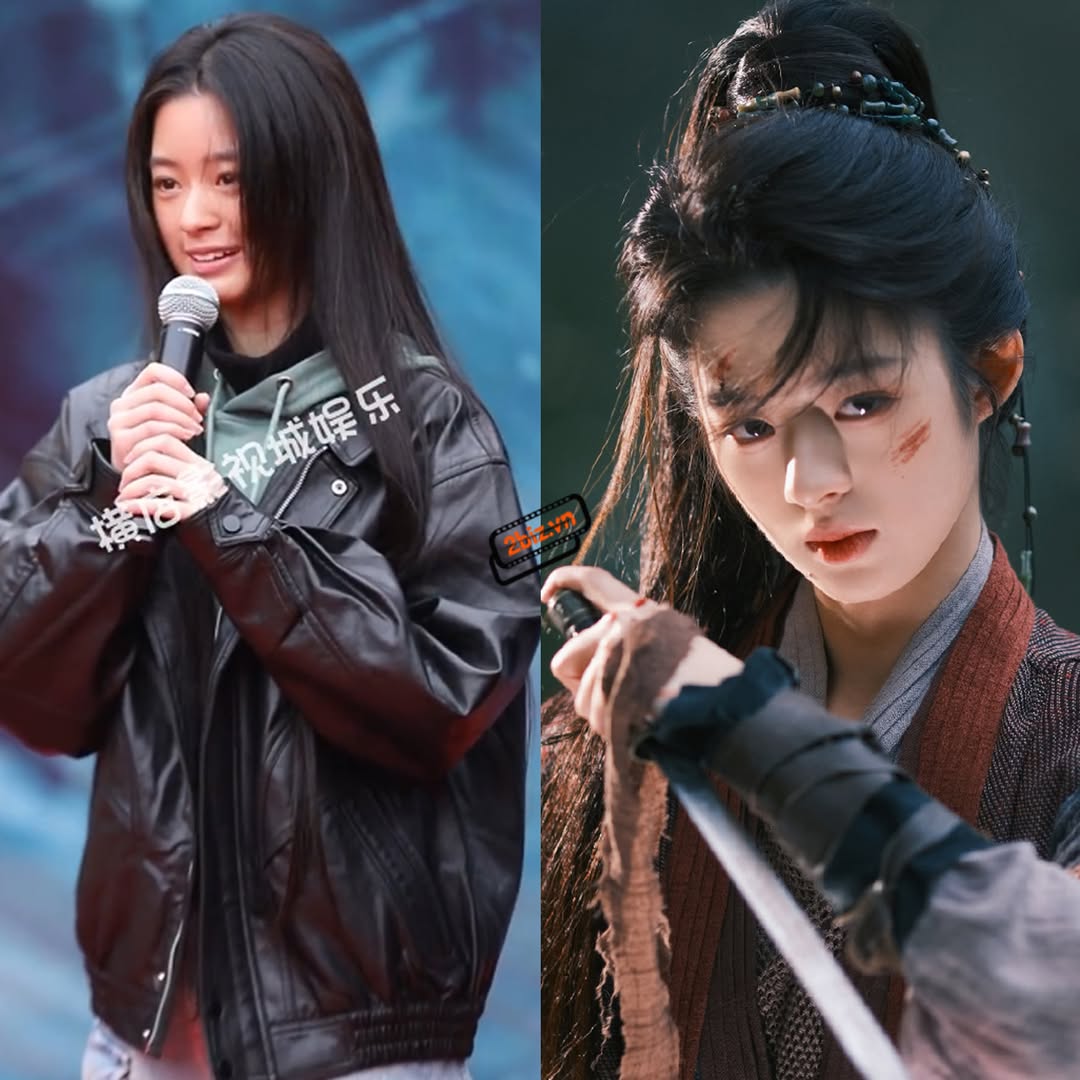 Nữ chính Sở Kiều Truyện 2 bị chê như trẻ con tập làm người lớn, thảm họa đến mức netizen van xin nam chính chạy ngay đi- Ảnh 3. Nữ chính Sở Kiều Truyện 2 bị chê như trẻ con tập làm người lớn, thảm họa đến mức netizen van xin nam chính chạy ngay đi- Ảnh 3.