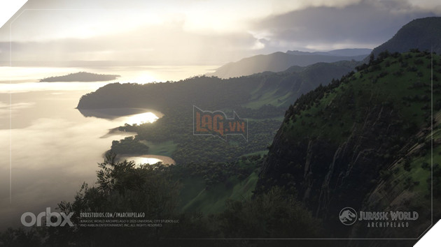 Khi Microsoft Flight Simulator 2024 Cho Người Chơi Ngắm Khủng Long Từ Trên Không 3