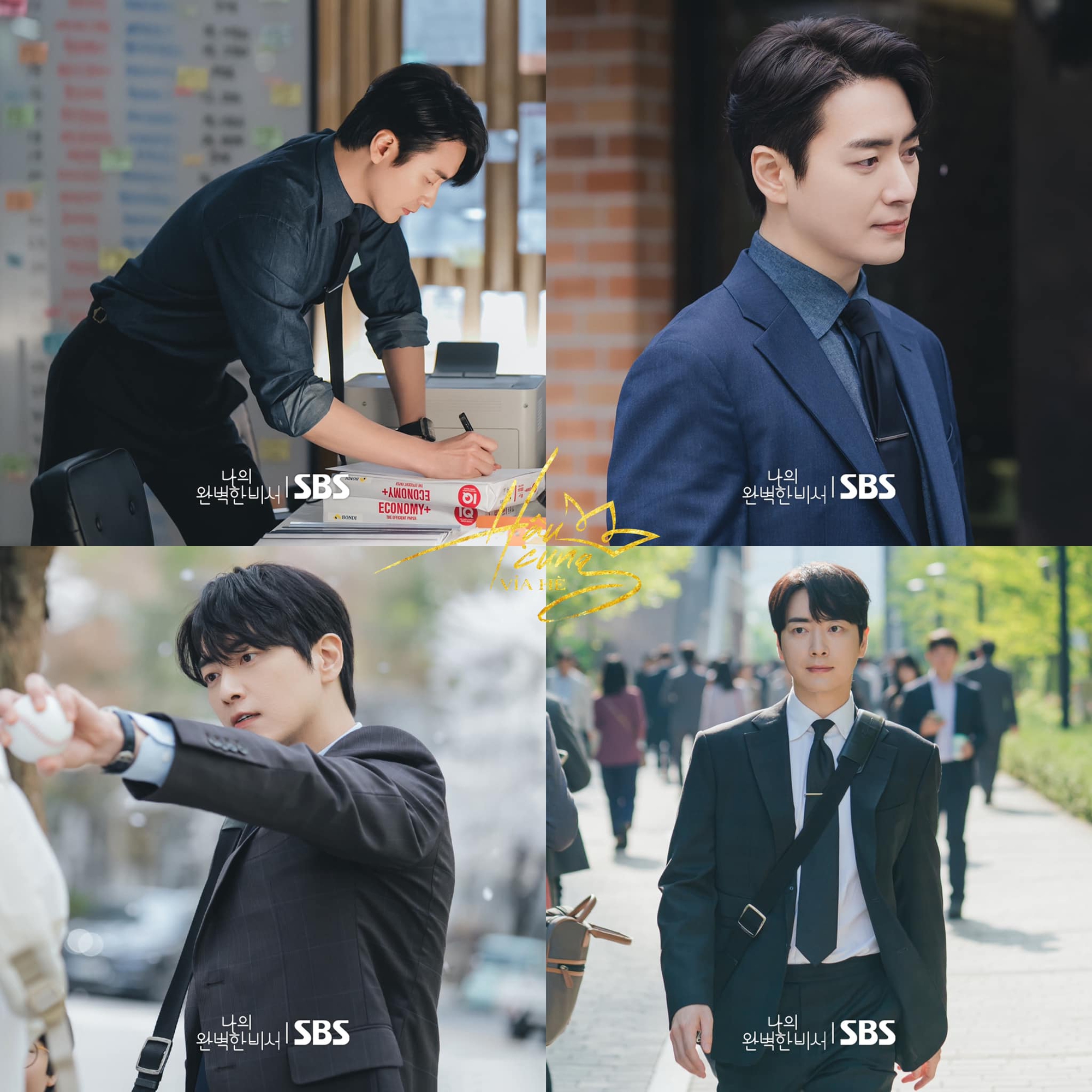 Phim Hàn hay đến mức rating tăng 125% chỉ sau 1 tập, nam chính vừa đẹp trai vừa tinh tế ai thấy cũng mê- Ảnh 5. Phim Hàn hay đến mức rating tăng 125% chỉ sau 1 tập, nam chính vừa đẹp trai vừa tinh tế ai thấy cũng mê- Ảnh 5.