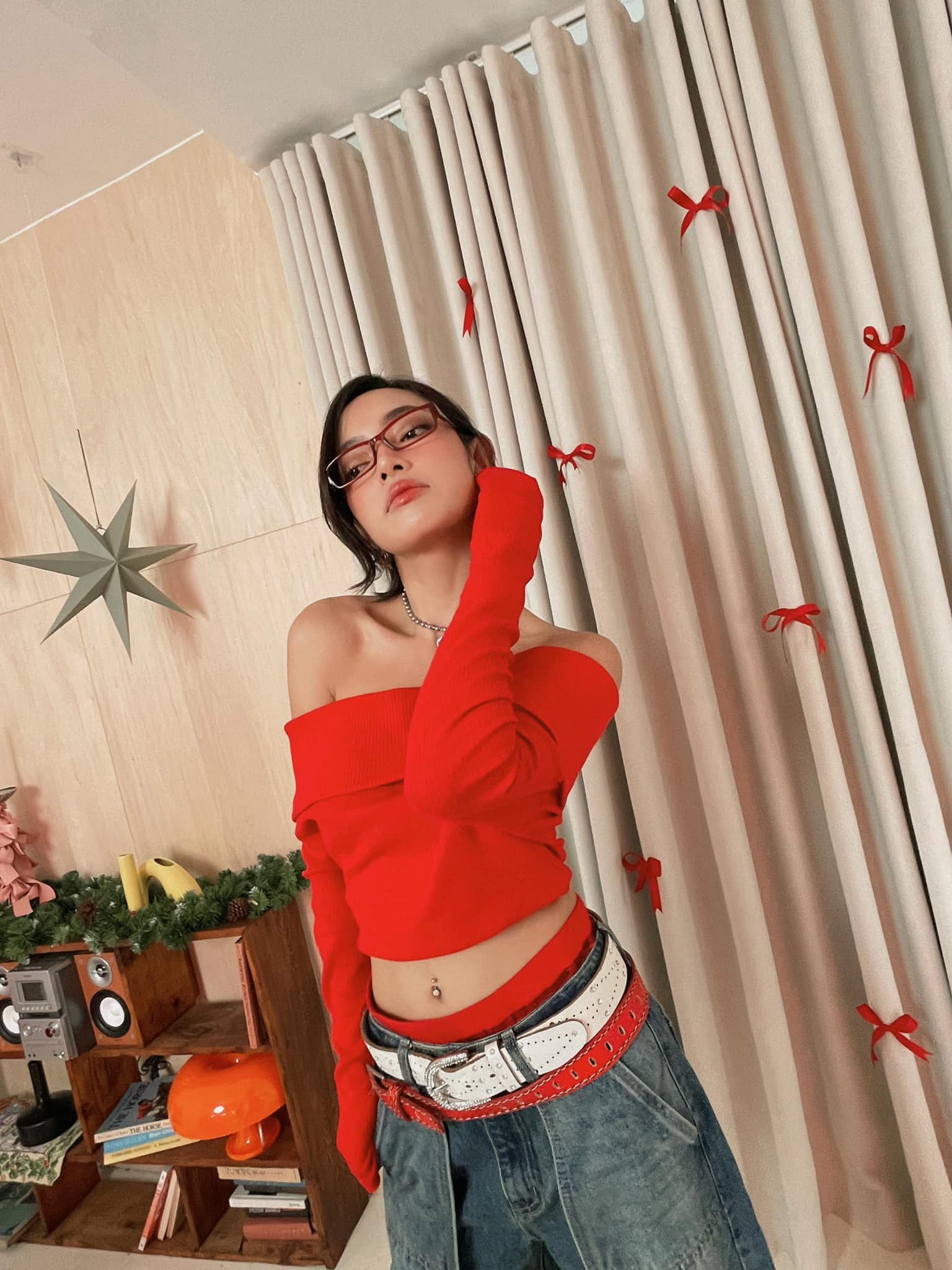 Châu Bùi đang có tin vui?- Ảnh 3. Châu Bùi đang có tin vui?- Ảnh 3.