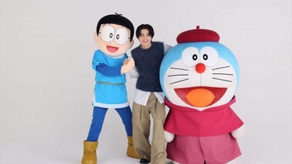 Doraemon Movie 44 gây tranh cãi tại Nhật do nam diễn viên lồng tiếng 48 Doraemon Movie 44 gây tranh cãi tại Nhật do nam diễn viên lồng tiếng 46b4752a859c83e12b7c5ab1c4ec5afa kcfjjpg